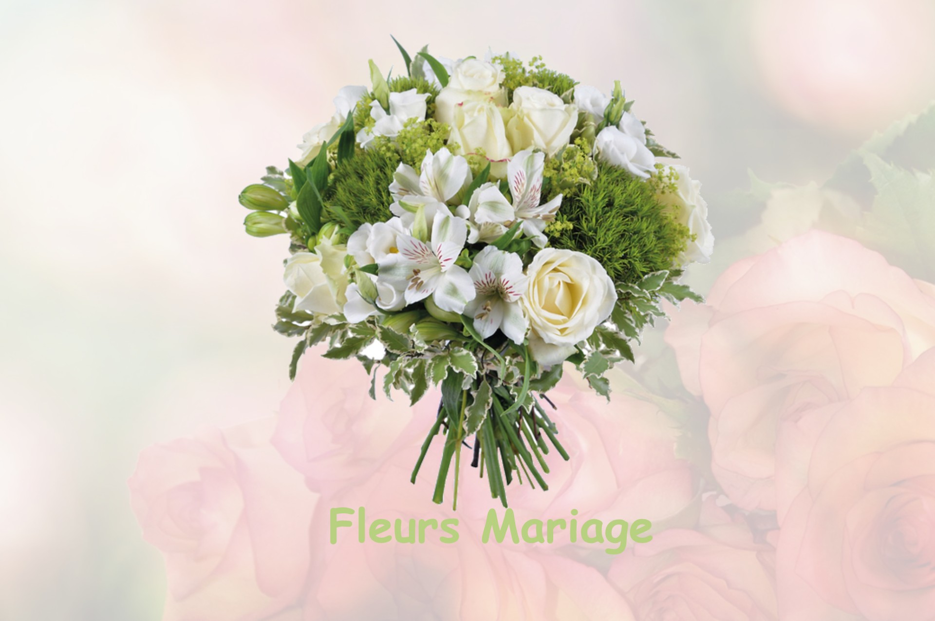 fleurs mariage BELLESERRE
